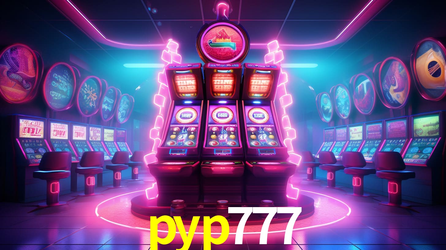 pyp777: Seu Cassino Premiado com Pagamentos Rápidos