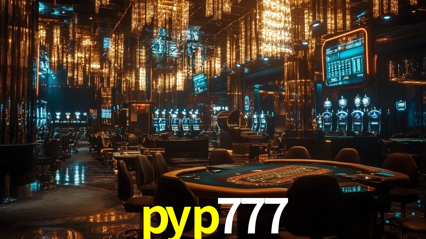 pyp777 - Slots De Alta Taxa - pyp777.com