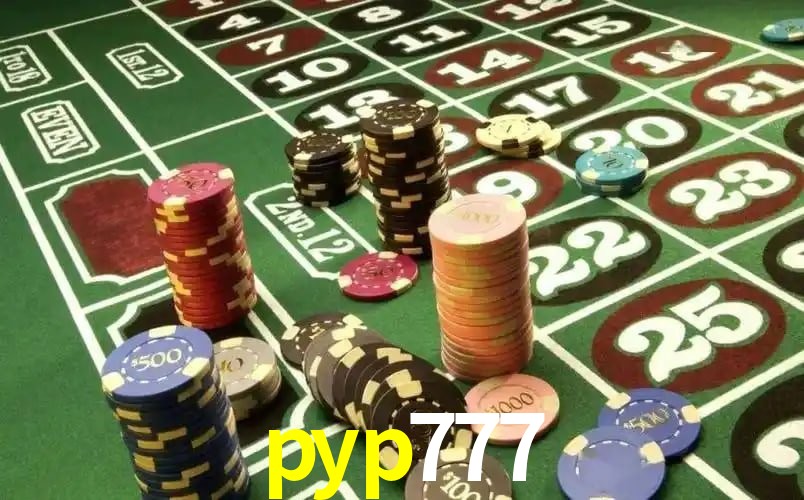 Provedores de Jogos pyp777