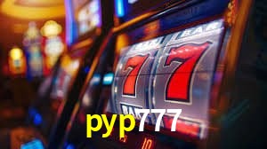 Tecnologia da Plataforma pyp777