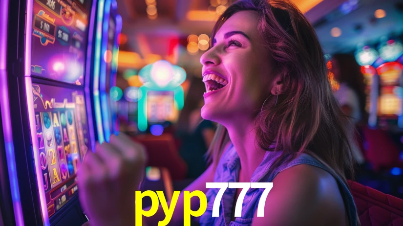 pyp777: Jogos de Caça-Níqueis-Altas Recompensas, Roleta-Velocidade, Blackjack-Desafios Máximos