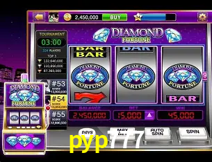 Descubra a Magia dos Jogos de Arcade no pyp777