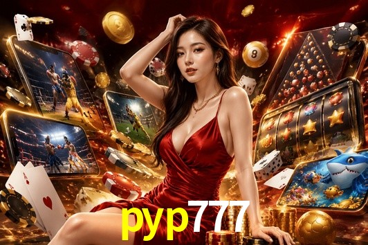 Welcome Bonus pyp777