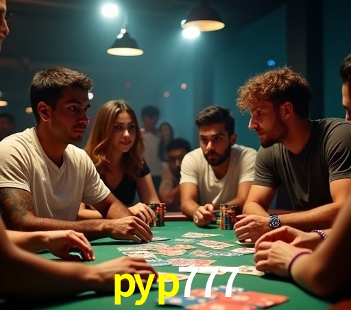 Tecnologia da Plataforma pyp777