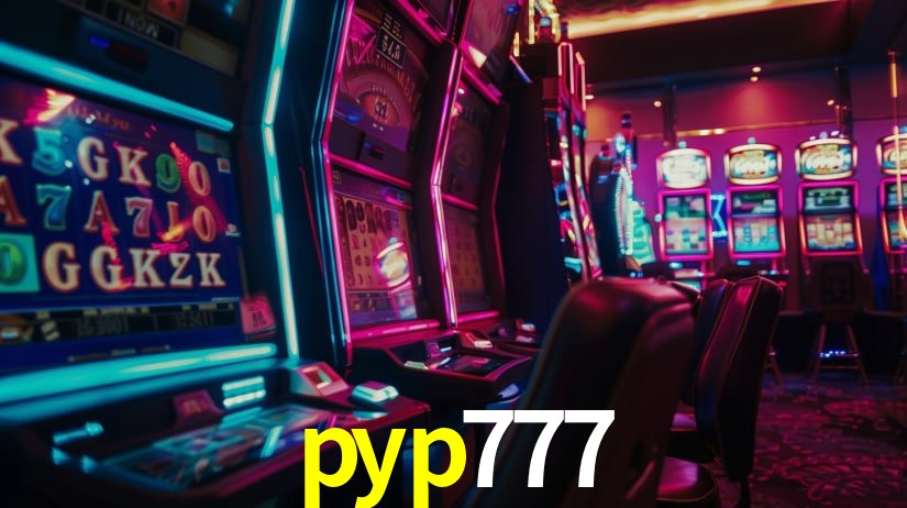 A Popularidade dos Caça-Níqueis no pyp777