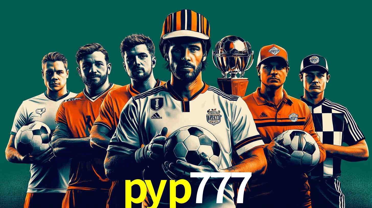 Estatísticas Esportivas pyp777
