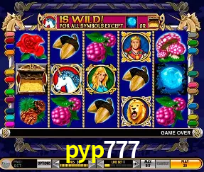 Desvendando o Mundo dos Jogos Virtuais na pyp777
