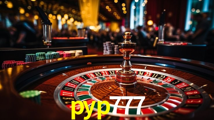 Descubra o Mundo do Cassino Online com pyp777