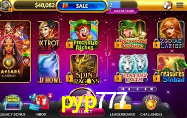 Descubra o Programa VIP da pyp777: Vantagens Exclusivas para Jogadores