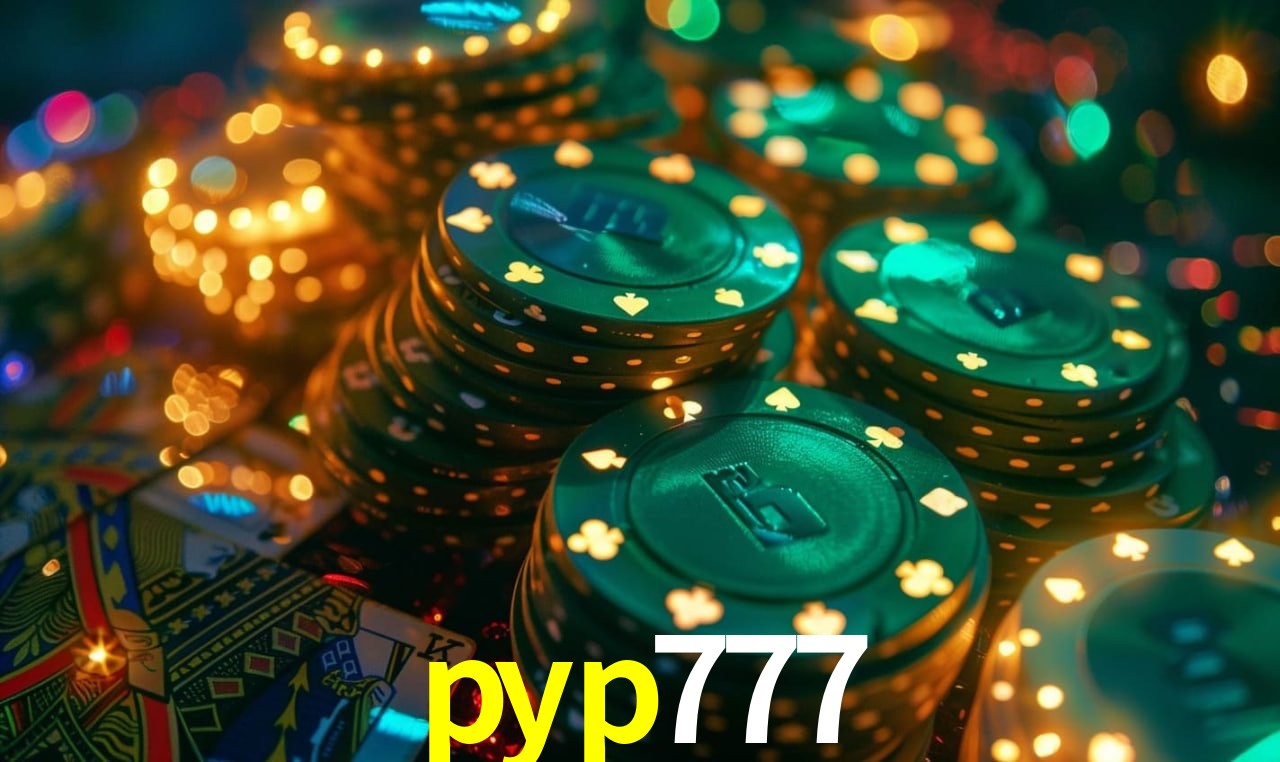 Provedores de Jogos pyp777