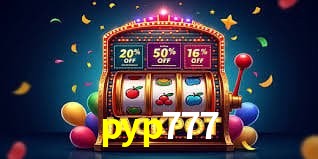 Jogos de Slot pyp777