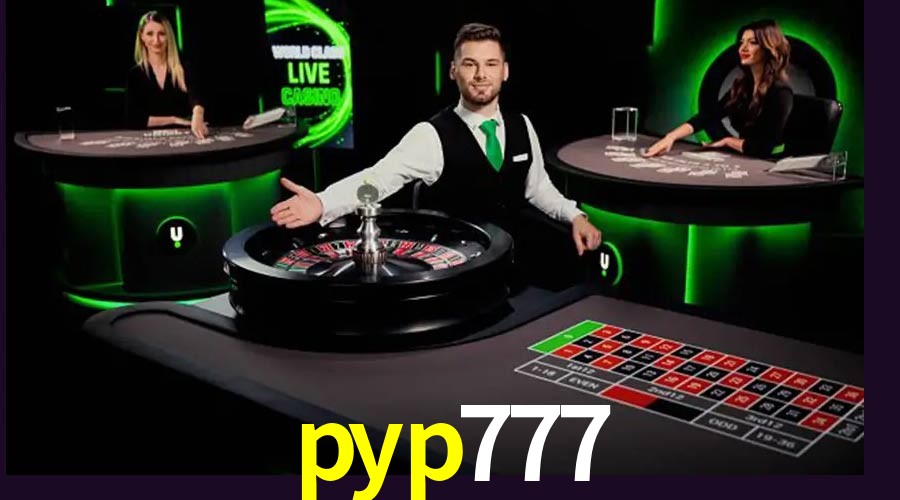Desvendando o Mundo dos Jogos Virtuais na pyp777