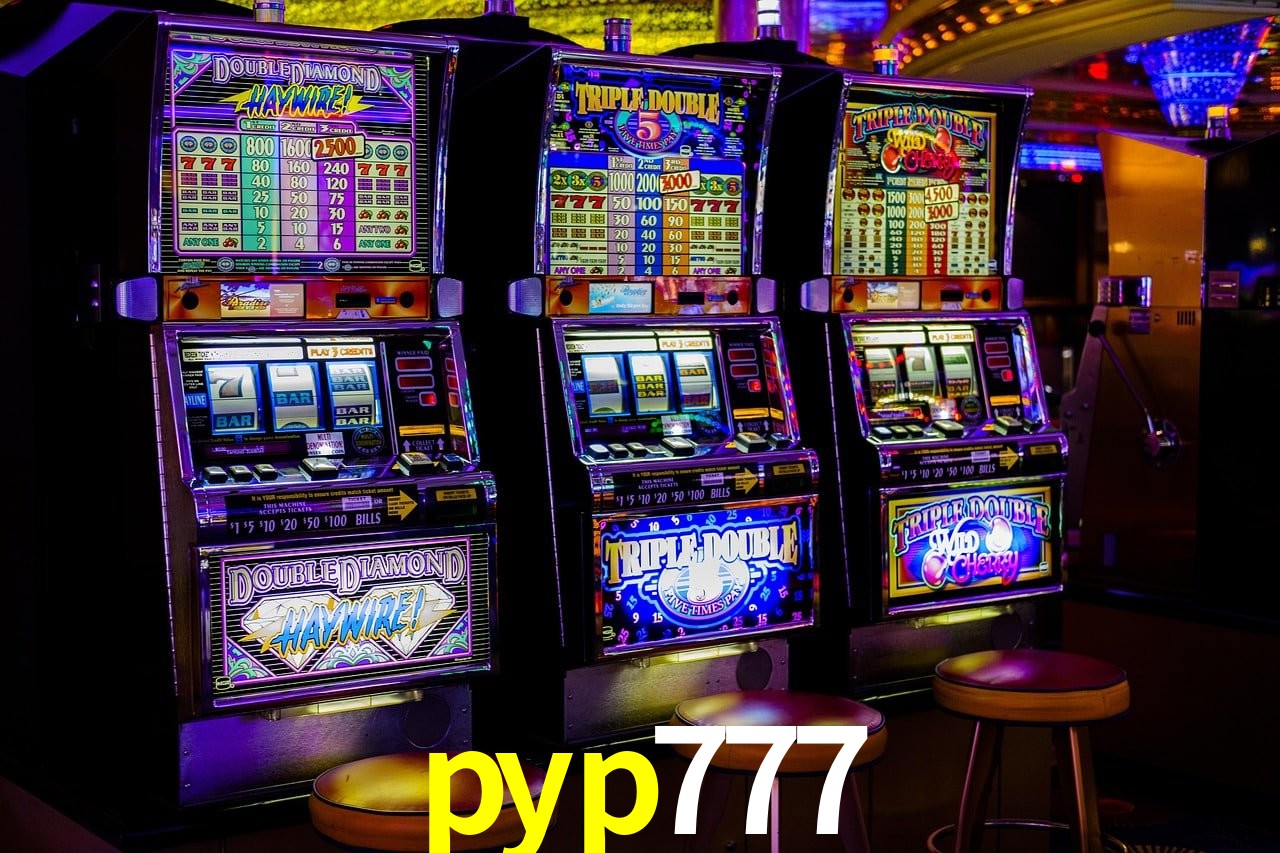 Jogos de Slot pyp777