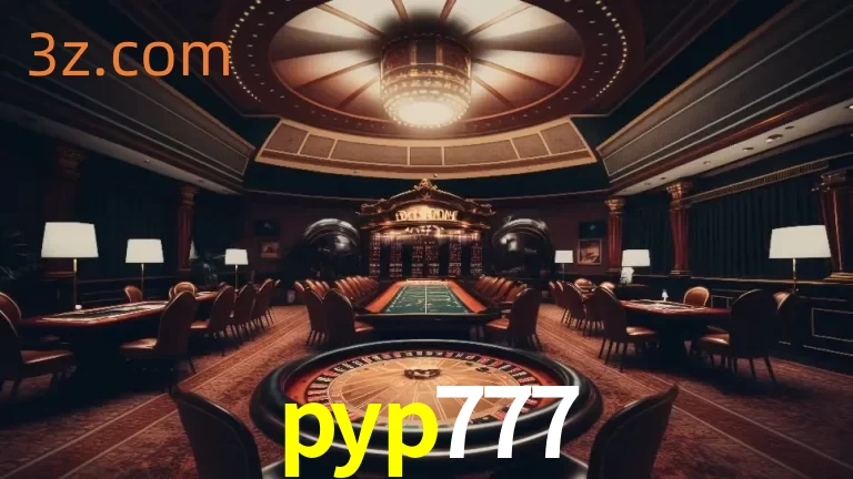 Explorando a Experiência Avançada de Cassino da pyp777 Login!